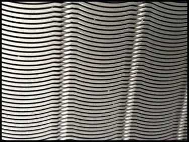 C.E. Bauer Stainless Steel Stationary Screener / Separator