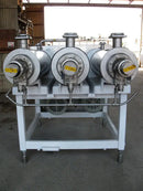 Unidad votadora Chemetron de 3 barriles