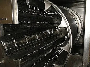 Coating Machinery Systems (CMS) Continuous Drum Coater