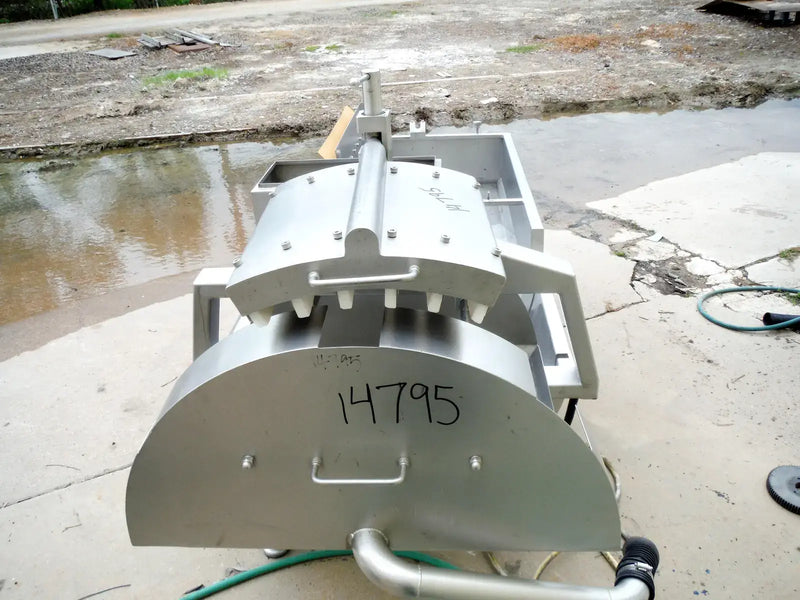 Metalquimia Rotary Screen Filter