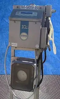 Loma Cintex Vertical Metal Detector