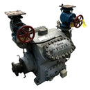 Compresor alternativo desnudo de 4 cilindros Vilter serie 450