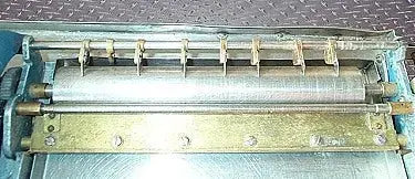 Máquina de etiquetas Schaffer