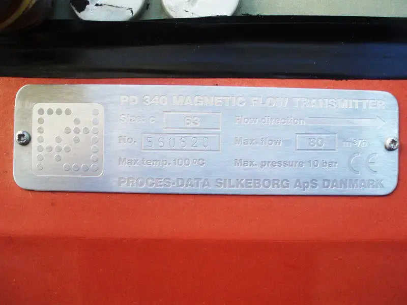 Magnetic Flow Transmiter