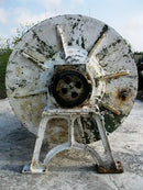 Patterson Industries Ball Mill 60 in. Dia x 72 in. L.