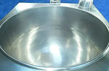 Cleveland Gas Fired Steam Jacketed Kettle- 80 Gallon