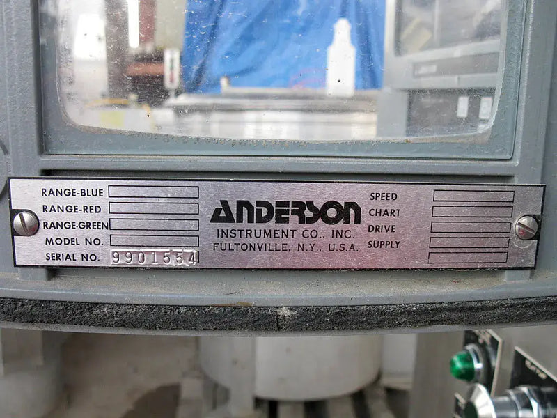 HTST Stainless Steel Panel Control Board