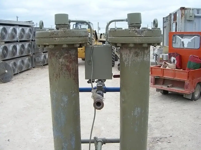 Wittemann Hasselberg CO2 Adsorptive Dryer