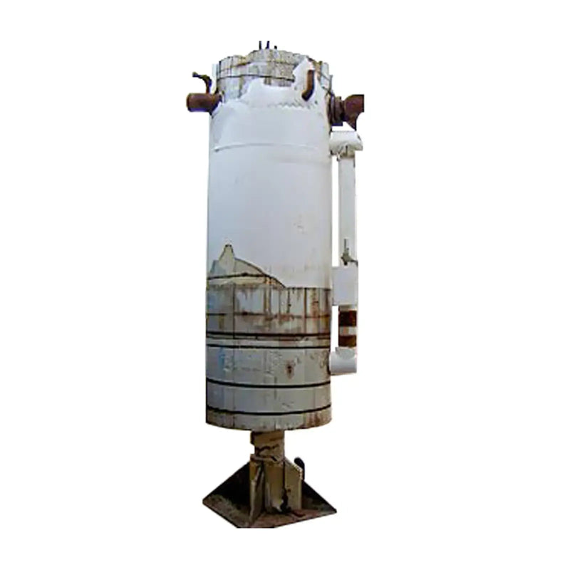 E.L. Nickell Ammonia Surge Tank - 465 Gallon