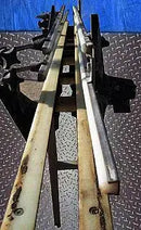 Stainless Steel Tabletop Conveyor Section