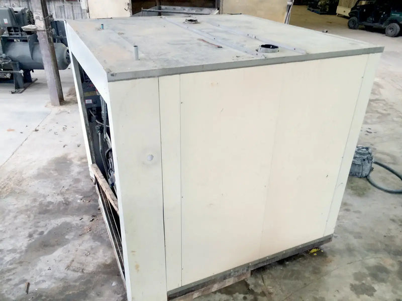 Reed Rotating Baking Oven