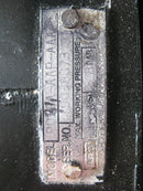 Ingersoll Rand ARO Corporation Diaphragm Pump