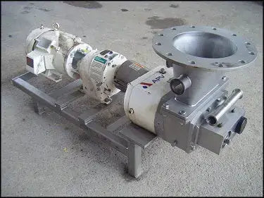 Bomba de desplazamiento positivo serie APV R6