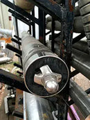 Piezas de filtro R/O de acero inoxidable