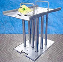 Magnetic Plate and Tube Trap