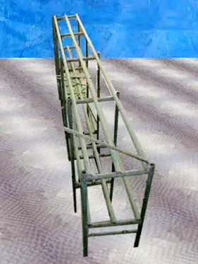 Steel Shelf