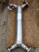 Secespol Carbon Filter Regeneration System