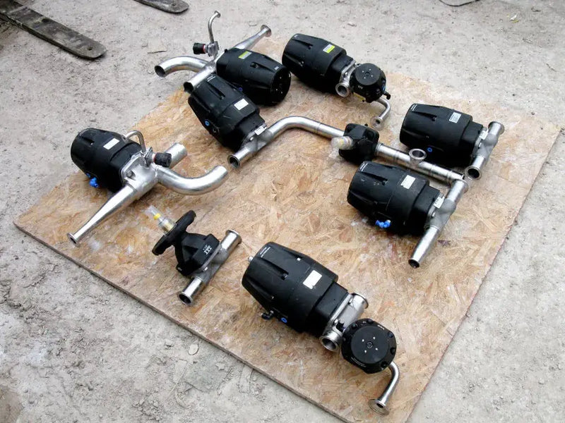 Advantage Valves