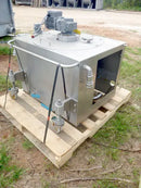 Stainless Steel Burford Butter Melt Mix System