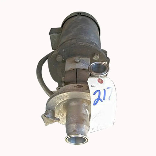 Fristam Centrifugal Pump - 5 HP