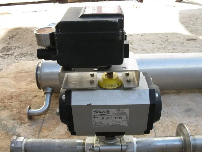 Stainless Steel Heat Set