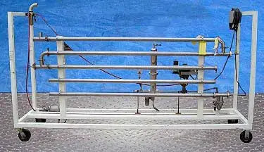 HTST Holding Tubes