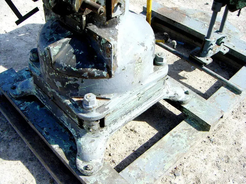 Máquina cerradora PDS de Continental Can Co.