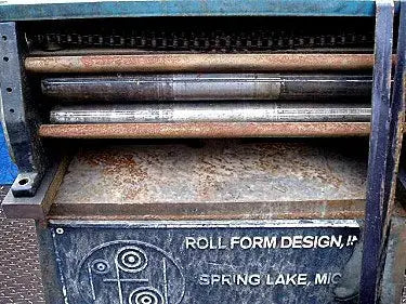 Plancha de valores de Durant Tool Company