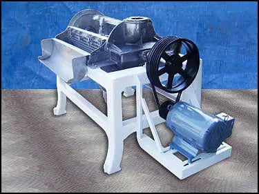 Pulper Finisher FMC Modelo 100