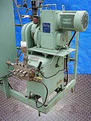 Cherry-Burrell No-Bac Unitherm IV Processing System