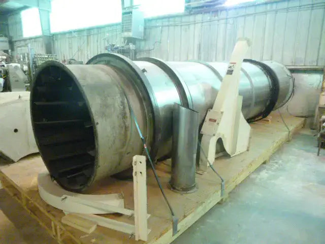 Single Shell Roto Louvre Dryer Package