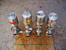 Various Size Single Stem Flow Diversion Valve