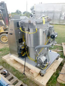 Stainless Steel Burford Butter Melt Mix System