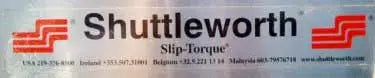 Shuttleworth Corner Infeed Slip-Torque Conveyor