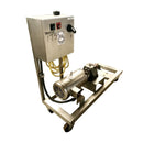 Pump Cart with Gear Drive -10 HP