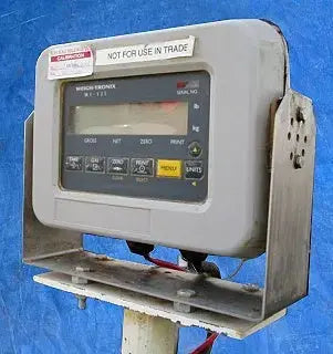 Check Weigher