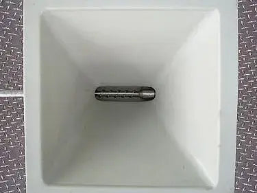 Alimentador de material seco AccuRate