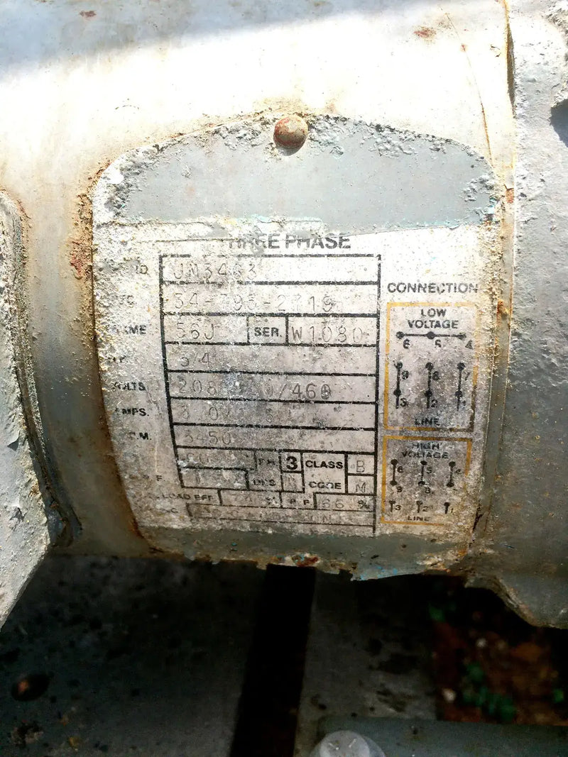 Stainless Steel HTST Skid