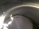 Stainless Steel Single Shell Tank - 2,500 Gallon
