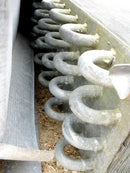 Western Engineers, Inc. 2711CB Serpentín evaporador de amoníaco (baja temperatura)