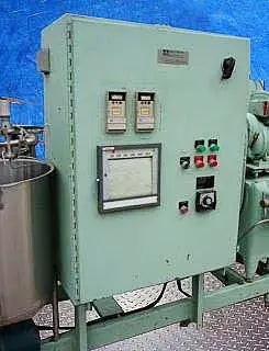 Cherry-Burrell No-Bac Unitherm IV Processing System