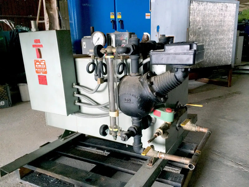 Reed Rotating Baking Oven