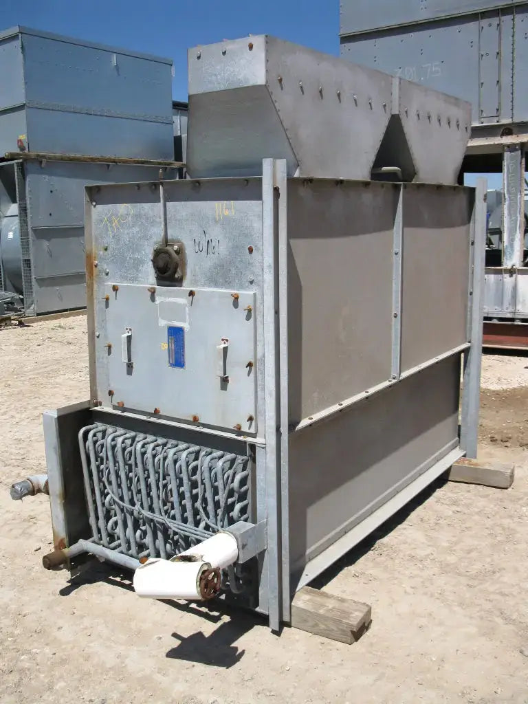 Rigidbilt Inc. C110-103RA Ammonia/Freon Evaporator Coil- 9.17 TR (Low Temperature)