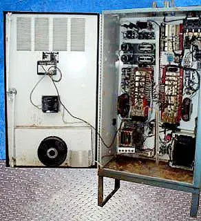 Inversor de frecuencia variable Danfoss Graham serie AC 1500 - 15 HP