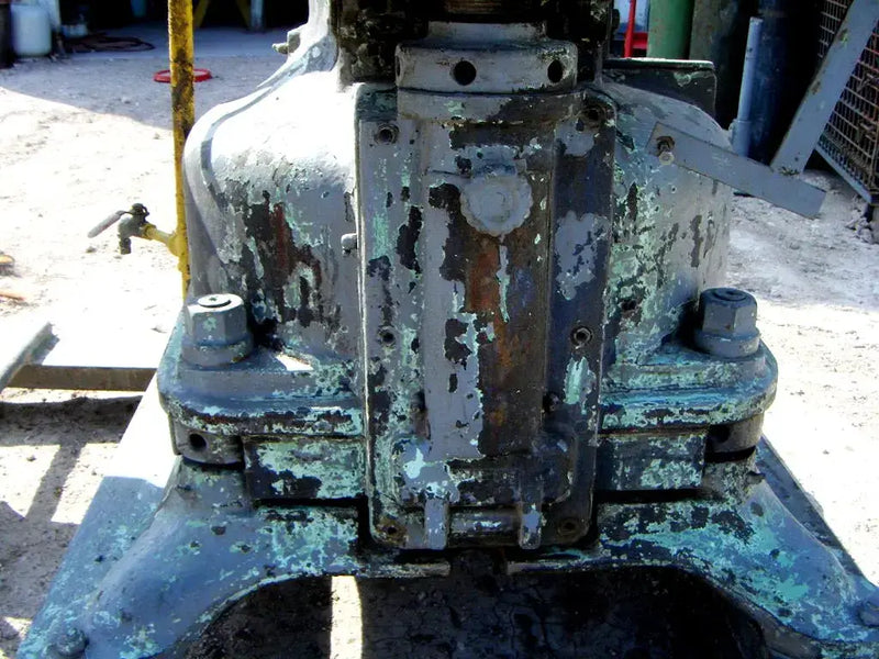 Máquina cerradora PDS de Continental Can Co.