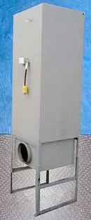 United Air Specialists Inc. Coolant-Cat Vertical Bag/Media Dust/Mist Collector