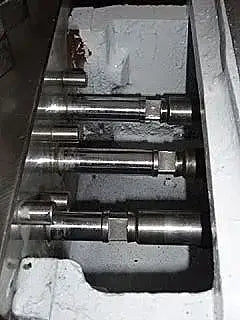 Cherry Burrell Stellar Series Homogenizer - 2150 PSI