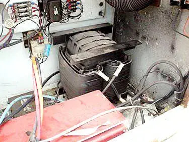 Graham AC Variable Frequency Inverter