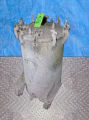 Tanque de presión de acero