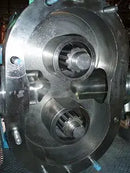 Waukesha Cherry-Burrell Positive Displacement Pump Model 130-U1